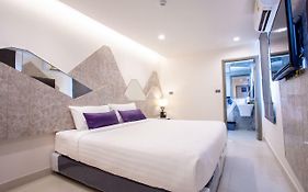 Spittze Hotel Pratunam